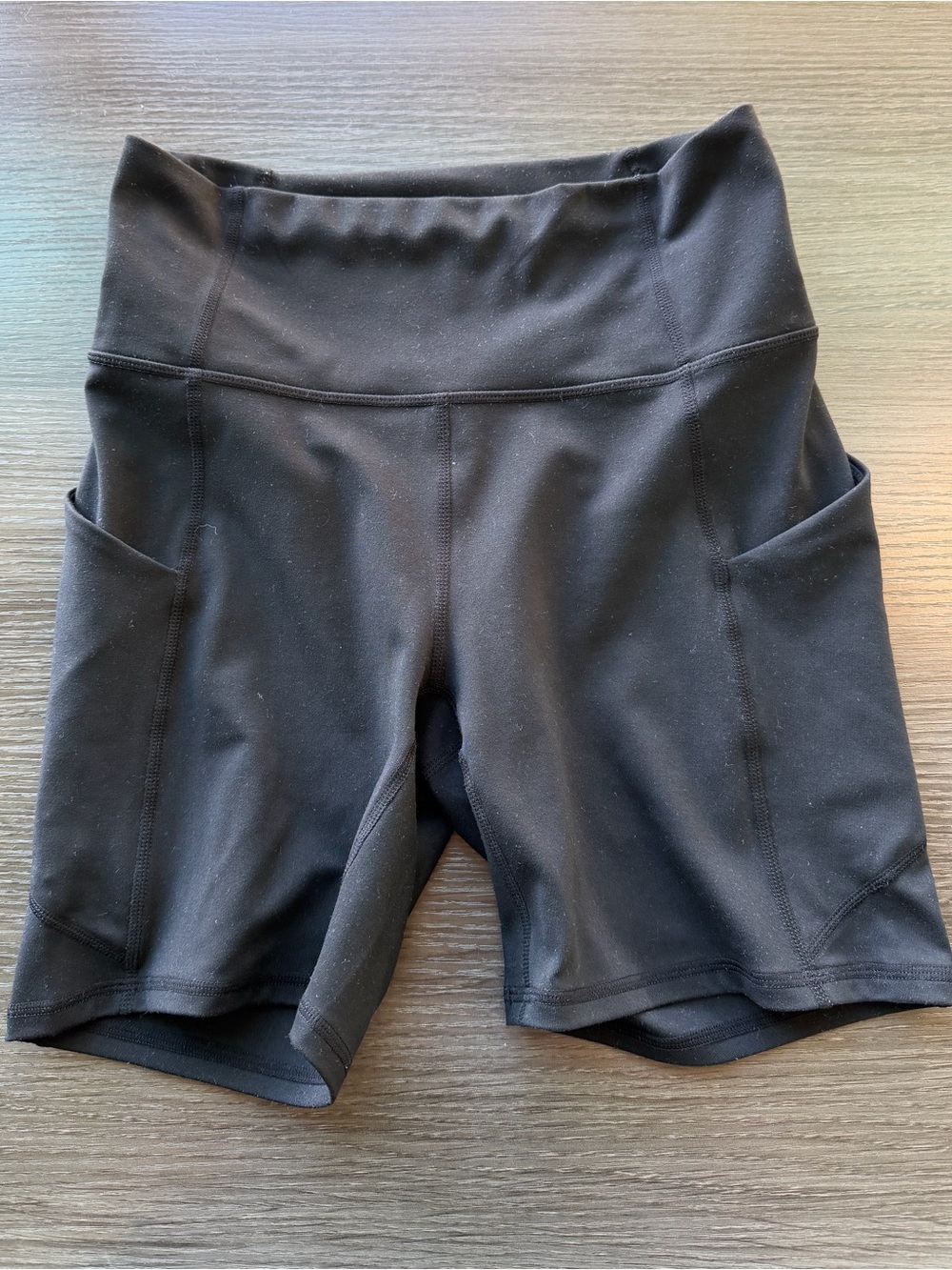 Fabletics Oasis PureLux High-Waisted Short 6”